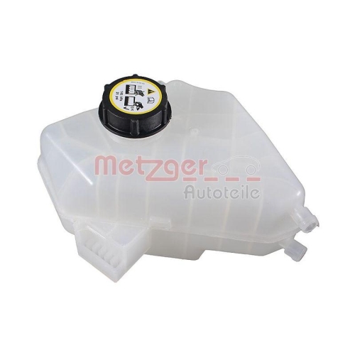 Ausgleichsbeh&auml;lter, K&uuml;hlmittel METZGER 2140460 f&uuml;r FORD