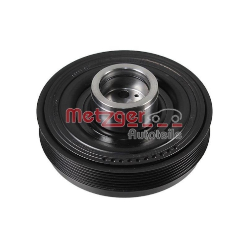 Riemenscheibe, Kurbelwelle METZGER 6400116 f&uuml;r JAGUAR LAND ROVER