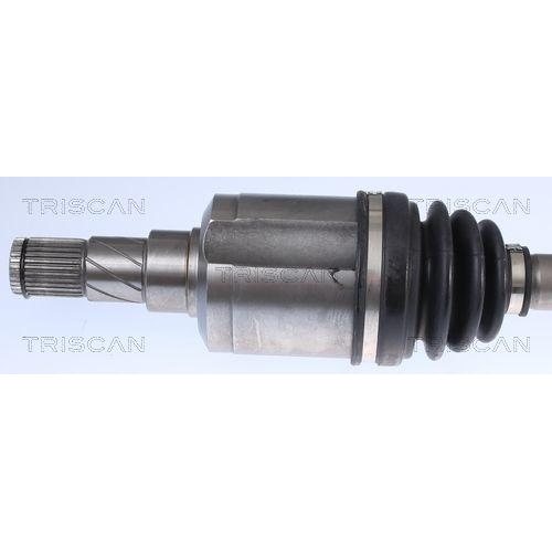 Antriebswelle TRISCAN 8540 81504 f&uuml;r TESLA, Vorderachse links