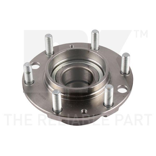 Radlagersatz NK 763510 f&uuml;r KIA, Hinterachse