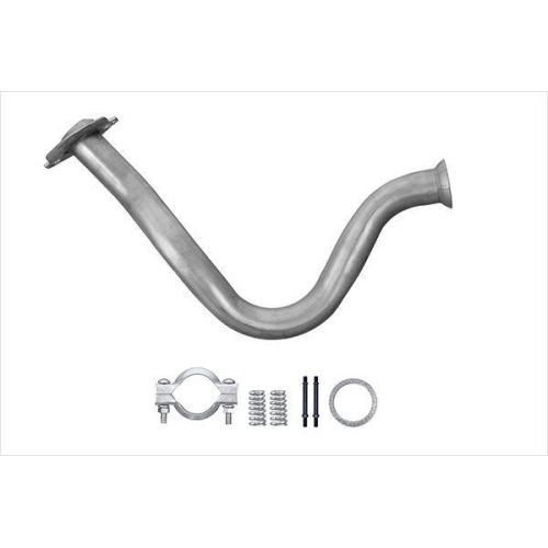 HELLA Abgasrohr 8LA 366 006-281 Easy2Fit –