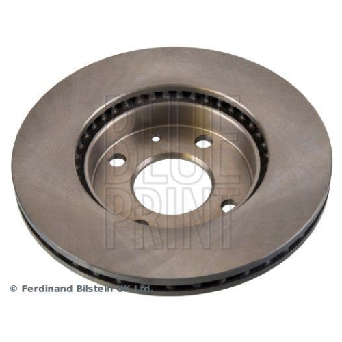 BLUE PRINT ADW194333 2 St&uuml;ck Bremsscheiben f&uuml;r OPEL VAUXHALL, Vorderachse