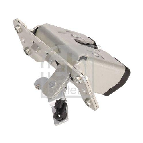FEBI BILSTEIN 1006371 Heckklappenschloss febi Plus f&uuml;r FIAT NISSAN OPEL RENAULT