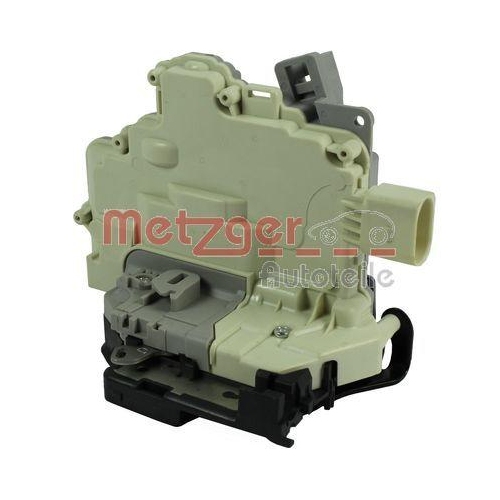 Türschloss METZGER 2314004 GREENPARTS für AUDI PORSCHE VW, vorne rechts