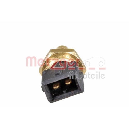Sensor, Ansauglufttemperatur METZGER 0905302 für JAGUAR ROVER