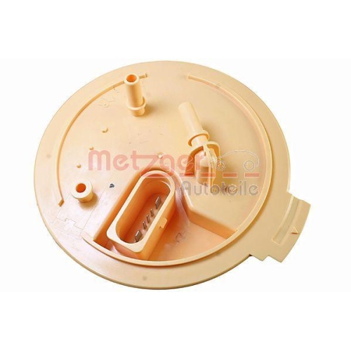 Kraftstoff-F&ouml;rdereinheit METZGER 2250382 f&uuml;r VW, im Kraftstoffbeh&auml;lter