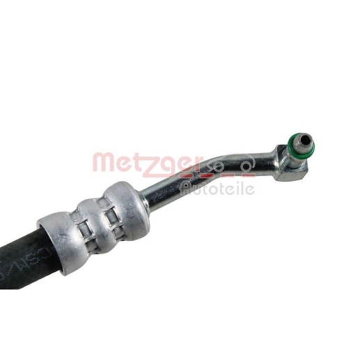 Hydraulikschlauch, Lenkung METZGER 2361185 f&uuml;r FORD