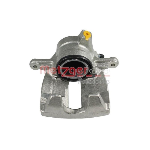 Bremssattel METZGER 6260369 f&uuml;r MERCEDES-BENZ, Vorderachse links