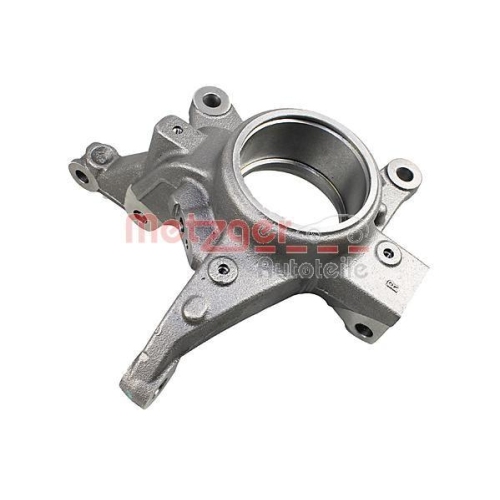 Achsschenkel, Radaufh&auml;ngung METZGER 58128802 f&uuml;r RENAULT DACIA