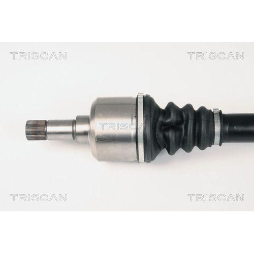 Antriebswelle TRISCAN 8540 28652 f&uuml;r CITRO&Euml;N PEUGEOT, Vorderachse links