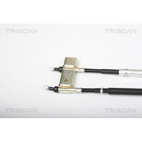Seilzug, Feststellbremse TRISCAN 8140 44102 f&uuml;r SSANGYONG, hinten links, links
