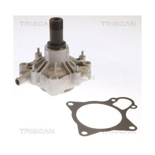 Wasserpumpe, Motork&uuml;hlung TRISCAN 8600 15038 f&uuml;r IVECO