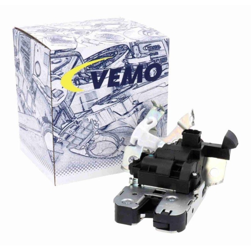 Heckklappenschloss VEMO V10-85-0199 Green Mobility Parts f&uuml;r SKODA