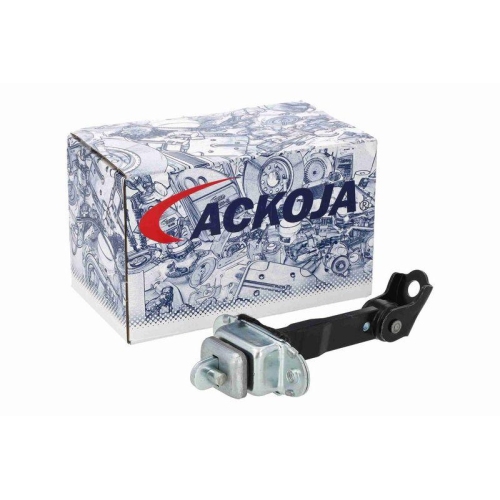 ACKOJA A38-0242 T&uuml;rfeststeller Original ACKOJA Qualit&auml;t f&uuml;r NISSAN, vorne rechts
