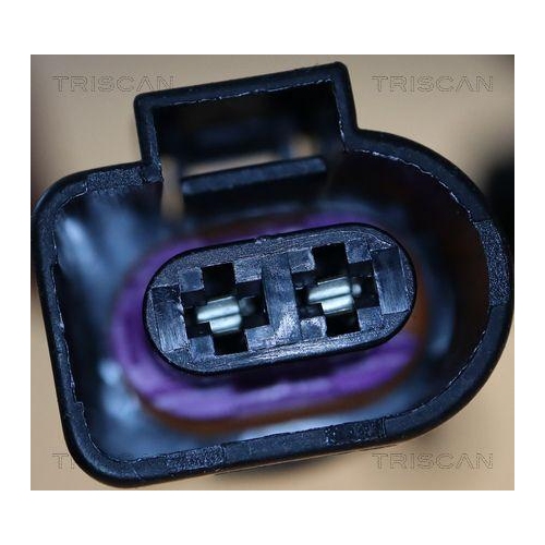 Sensor, Raddrehzahl TRISCAN 8180 50217 f&uuml;r MAZDA, Hinterachse links