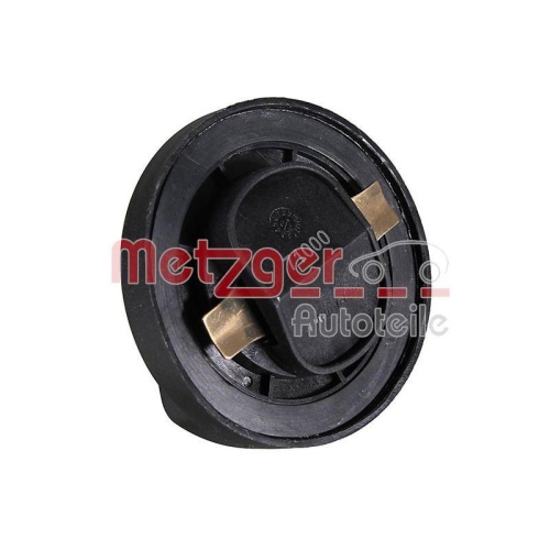 Verschluss, &Ouml;leinf&uuml;llstutzen METZGER 2141005 f&uuml;r CHRYSLER MERCEDES-BENZ VAG