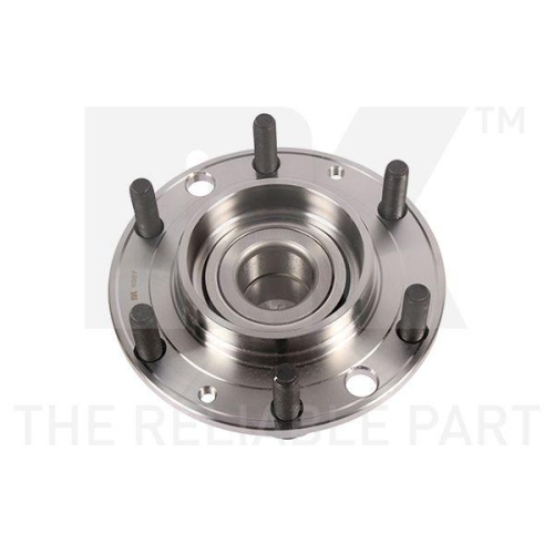 Radlagersatz NK 763511 f&uuml;r KIA, Hinterachse