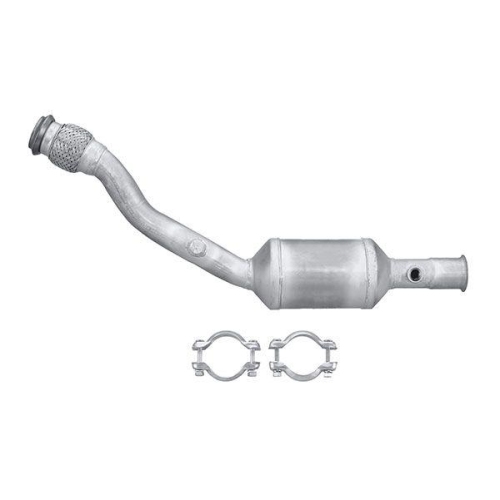 HELLA Katalysator 8LE 366 050-681 Easy2Fit &ndash;