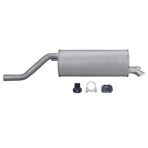 HELLA Endschalld&auml;mpfer 8LD 366 032-801 Easy2Fit &ndash;