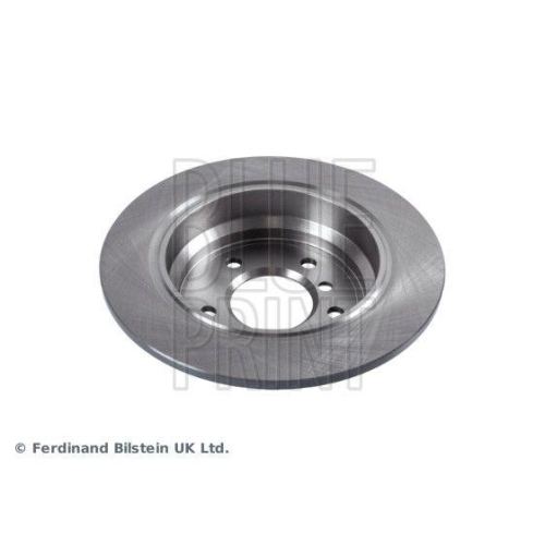 BLUE PRINT ADB114391 2 St&uuml;ck Bremsscheiben f&uuml;r BMW, Hinterachse