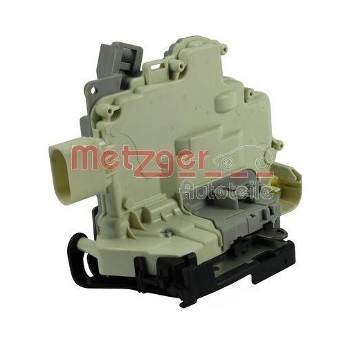 Türschloss METZGER 2314005 GREENPARTS für AUDI PORSCHE VW, vorne links
