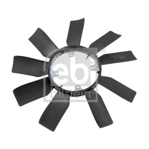 FEBI BILSTEIN L&uuml;fterrad, Motork&uuml;hlung 17152 f&uuml;r MERCEDES-BENZ