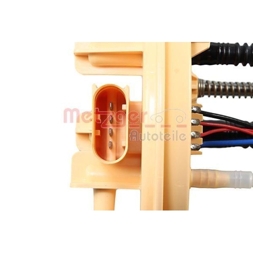 Kraftstoff-F&ouml;rdereinheit METZGER 2250383 f&uuml;r MERCEDES-BENZ VW