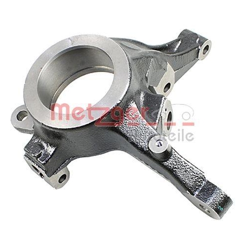 Achsschenkel, Radaufh&auml;ngung METZGER 58128901 f&uuml;r CITRO&Euml;N PEUGEOT