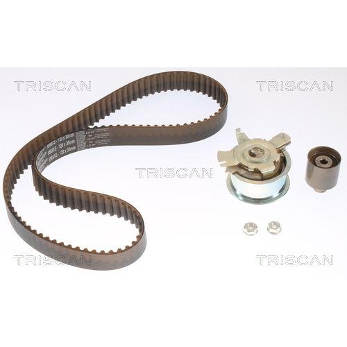 Zahnriemensatz TRISCAN 8647 29048 f&uuml;r AUDI SEAT SKODA VW