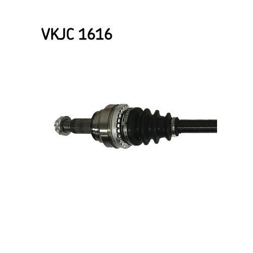 Antriebswelle SKF VKJC 1616 f&uuml;r BMW, Hinterachse links, Hinterachse rechts