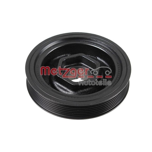 Riemenscheibe, Kurbelwelle METZGER 6400118 f&uuml;r HONDA