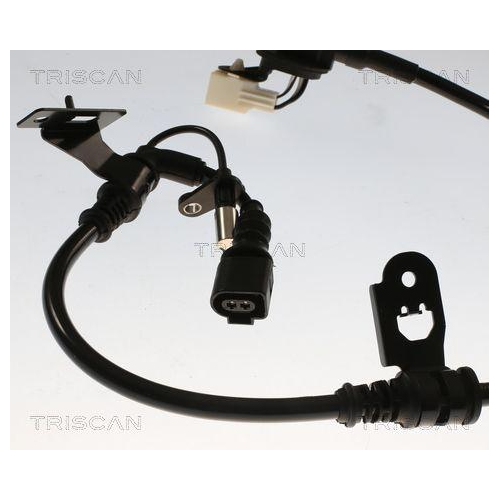 Sensor, Raddrehzahl TRISCAN 8180 50218 f&uuml;r MAZDA, Hinterachse rechts