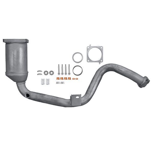 HELLA Katalysator 8LE 366 050-691 Easy2Fit &ndash;