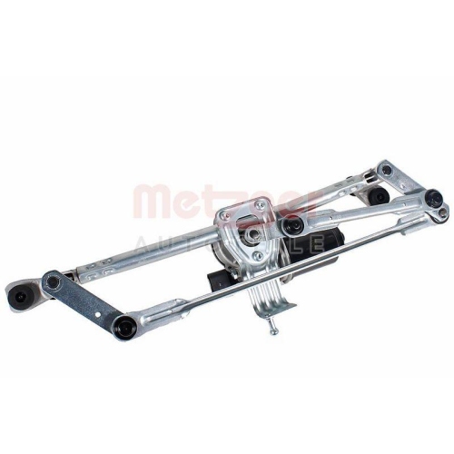 Wischergestänge METZGER AUTOTEILE 2191129 ORIGINAL ERSATZTEIL für SEAT, vorne