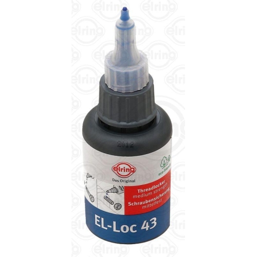 Schraubensicherung ELRING 954.000 EL-Loc 43 für AUDI SEAT SKODA VW JOHN DEERE