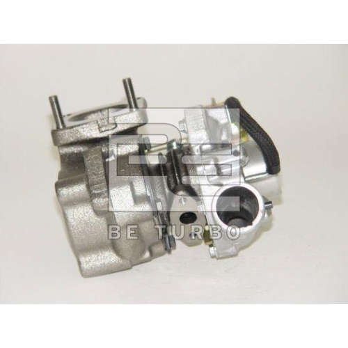 BE TURBO 124002RED Lader, Aufladung f&uuml;r FIAT