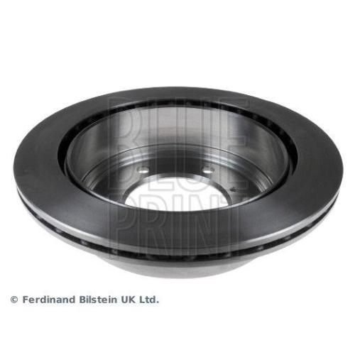 BLUE PRINT ADN14382 2 St&uuml;ck Bremsscheiben f&uuml;r NISSAN, Hinterachse