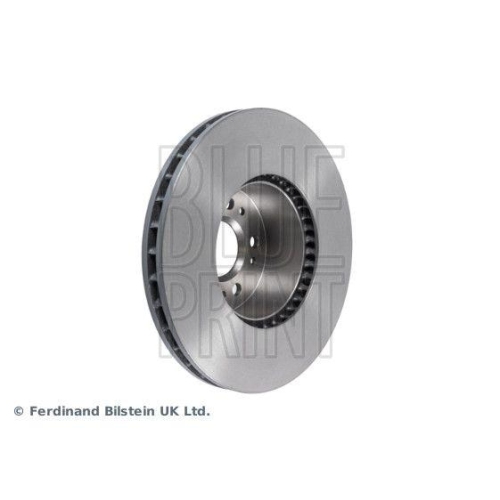 BLUE PRINT ADU174375 2 St&uuml;ck Bremsscheiben f&uuml;r MERCEDES-BENZ, Vorderachse