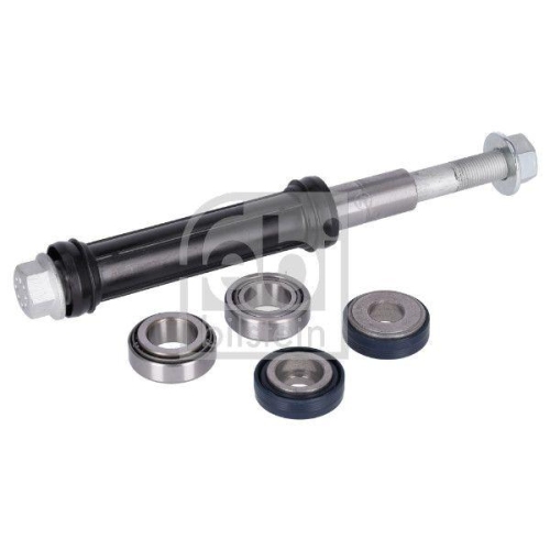 FEBI BILSTEIN Reparatursatz, Lenker 34975 f&uuml;r CITRO&Euml;N, Hinterachse links