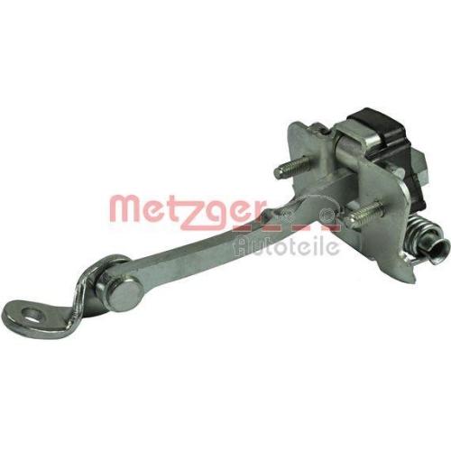 T&uuml;rfeststeller METZGER 2312038 f&uuml;r RENAULT, vorne links, vorne rechts