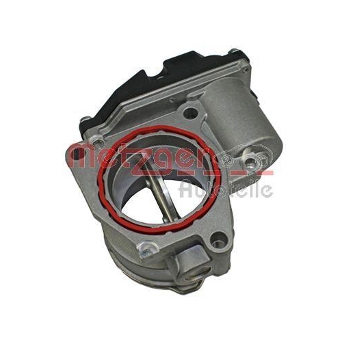 Drosselklappenstutzen METZGER 0892085 f&uuml;r VAG