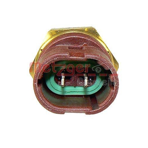 Sensor, K&uuml;hlmitteltemperatur METZGER 0905304 f&uuml;r OPEL RENAULT GENERAL MOTORS