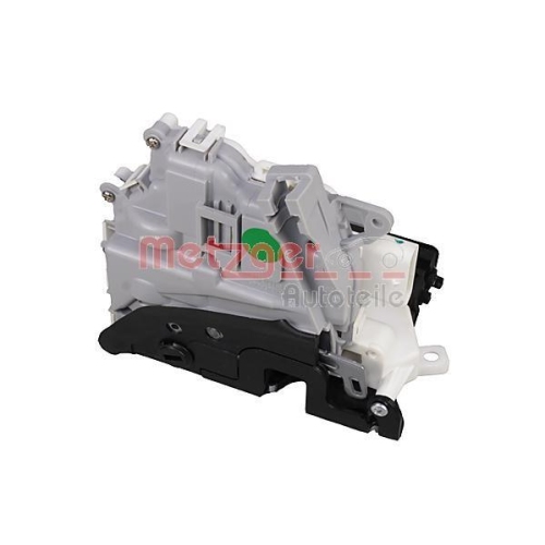 T&uuml;rschloss METZGER 2314191 GREENPARTS f&uuml;r AUDI, hinten links