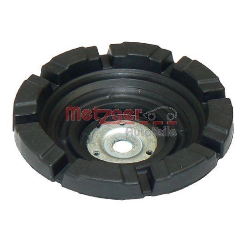 Federbeinst&uuml;tzlager METZGER 6490279 f&uuml;r VAG, Vorderachse links