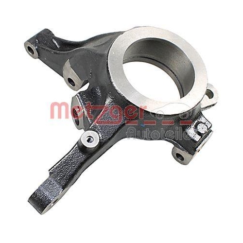 Achsschenkel, Radaufh&auml;ngung METZGER 58129002 f&uuml;r CITRO&Euml;N PEUGEOT