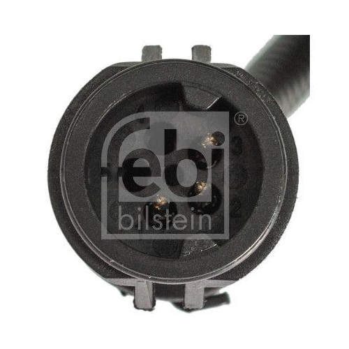 Sensor, Ladedruck FEBI BILSTEIN 182558 f&uuml;r MAN