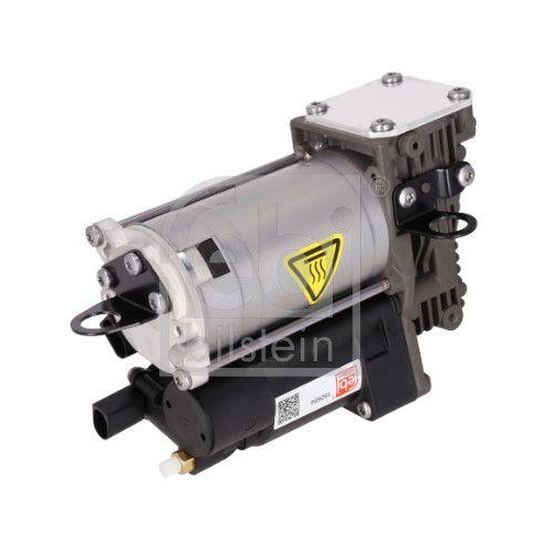 FEBI BILSTEIN Kompressor, Druckluftanlage 192684 febi Plus f&uuml;r MERCEDES-BENZ
