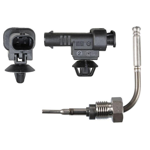 METZGER Sensor, Abgastemperatur 08941056 ORIGINAL ERSATZTEIL f&uuml;r OPEL VAUXHALL