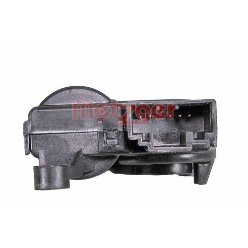 Stellelement, Mischklappe METZGER 0917811 ORIGINAL ERSATZTEIL für FIAT LANCIA