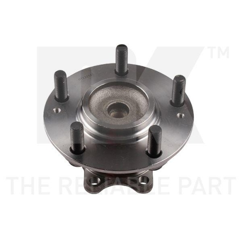 Radlagersatz NK 763513 f&uuml;r HYUNDAI KIA, Hinterachse